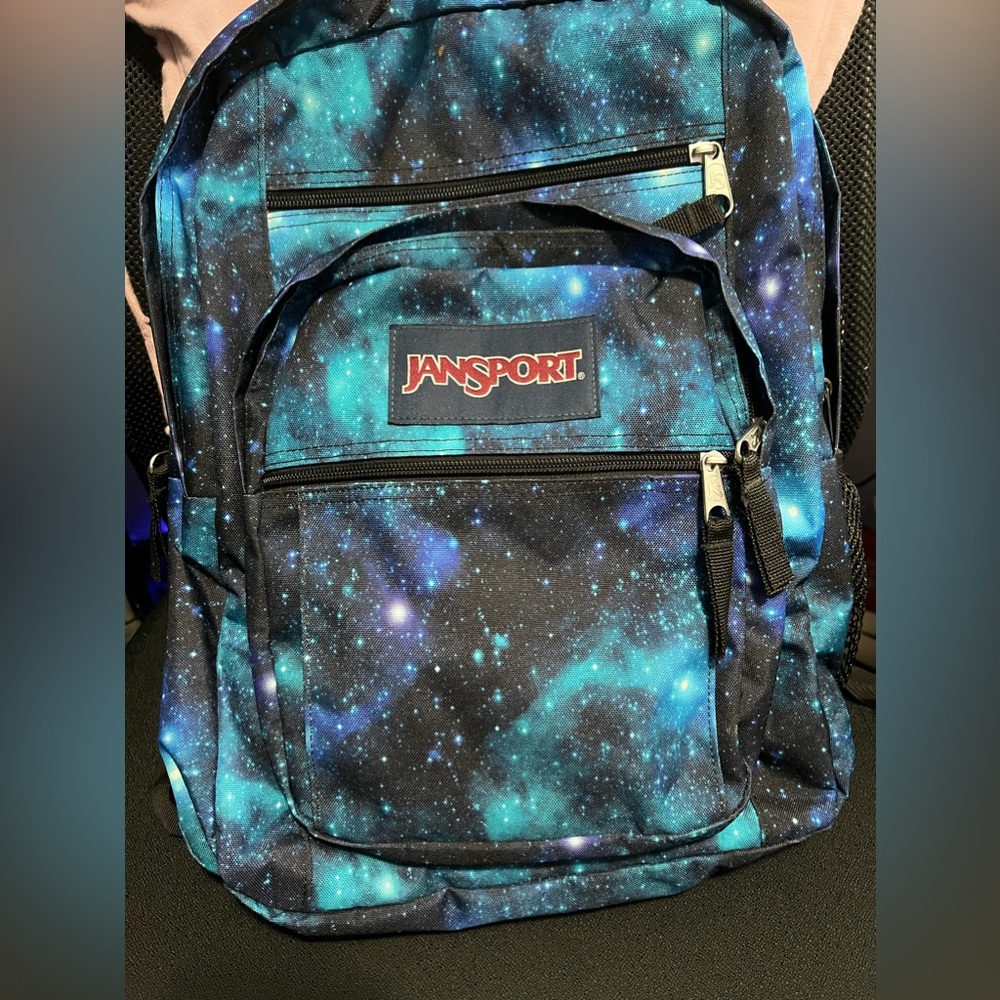 Jansport Galaxy Backpack Large
